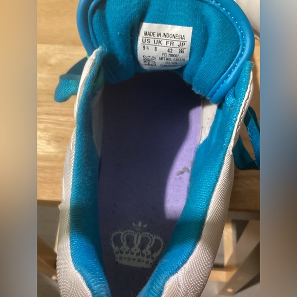 Adidas x. Missy Elliot respect me sneakers. Size 9.5 - Picture 5 of 6